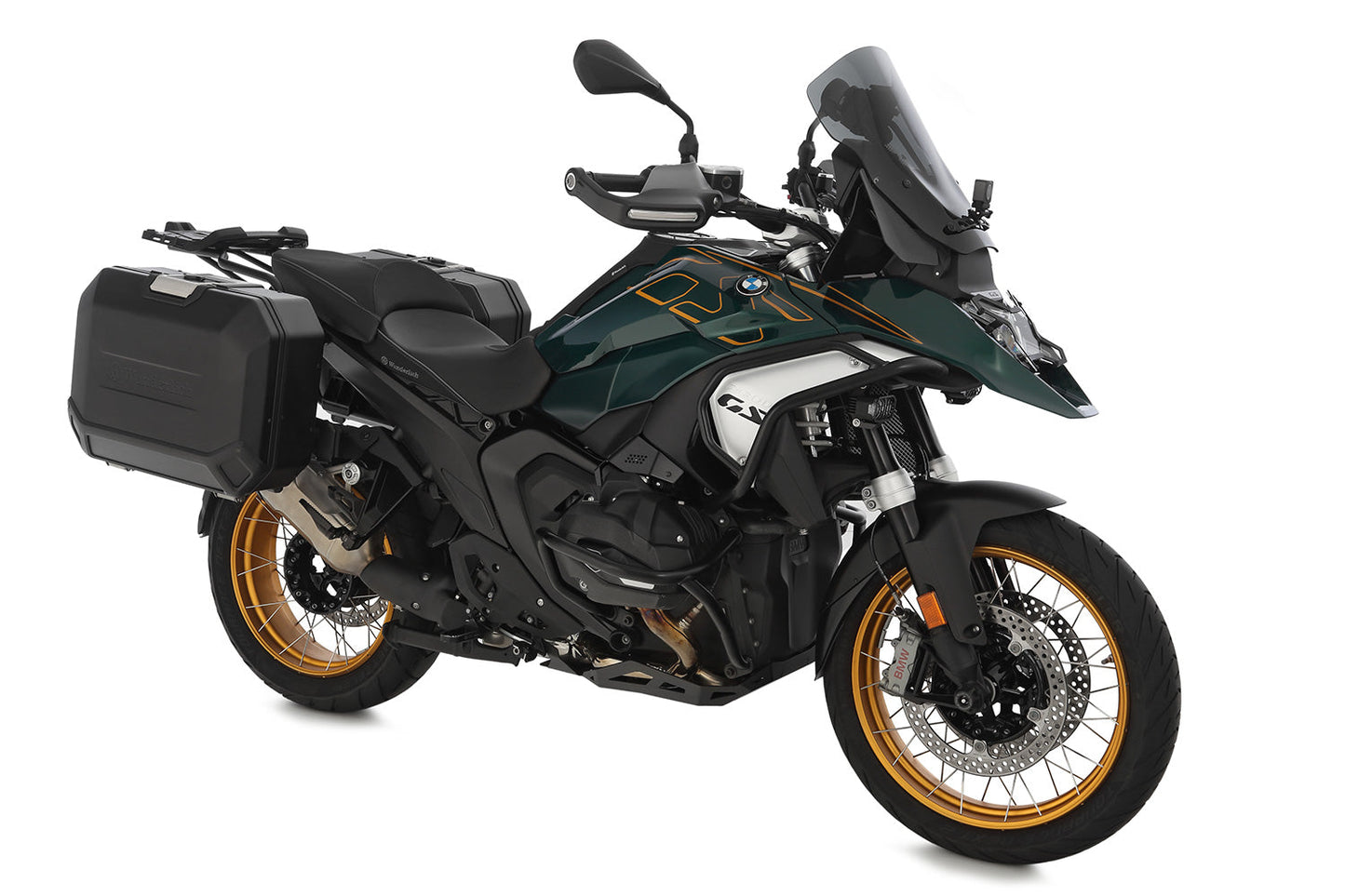 Suitcase Set X-CASE X36 with standard lock - Set - black