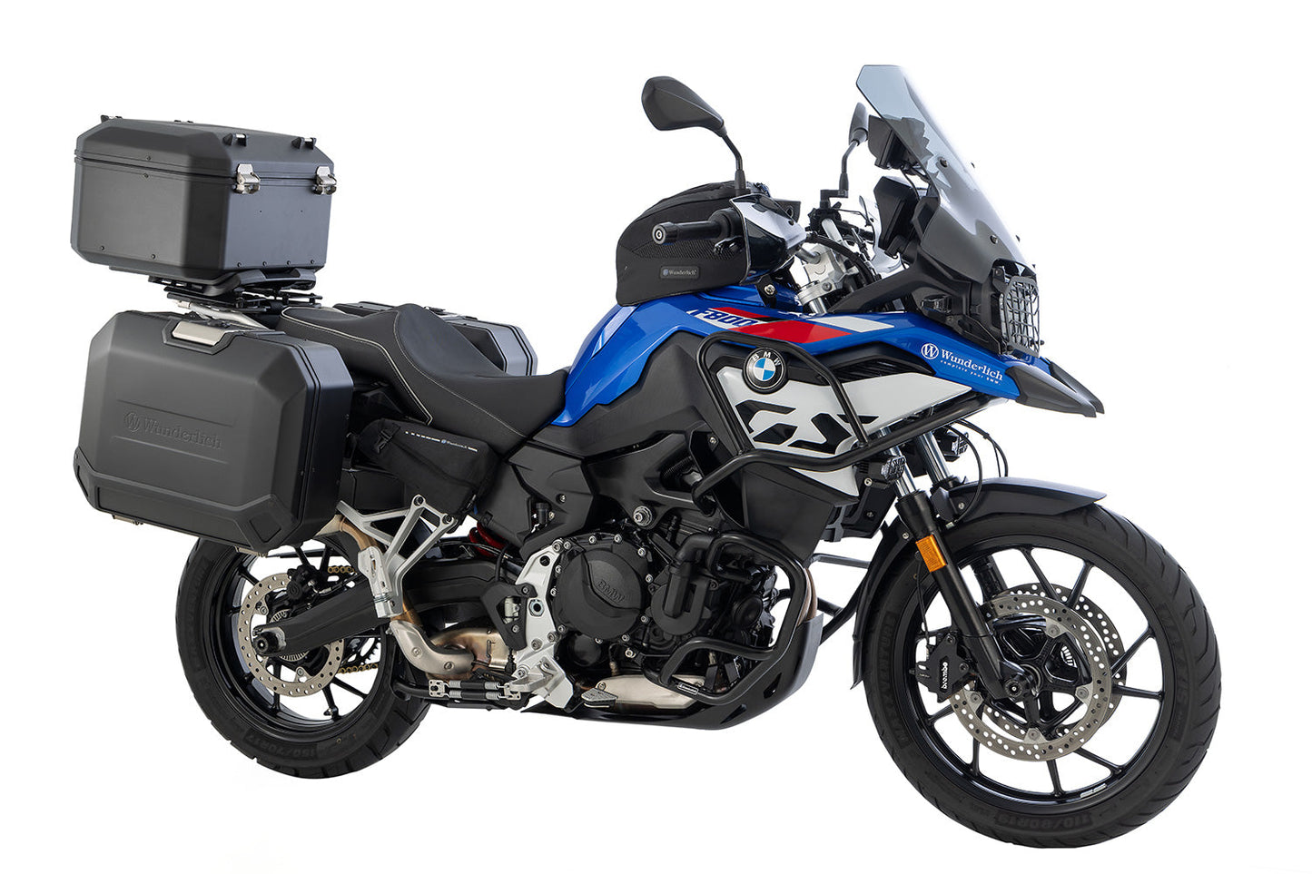 Suitcase Set X-CASE X36 with standard lock - Set - black