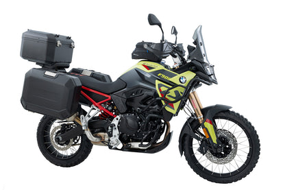 Suitcase Set X-CASE X36 with standard lock - Set - black