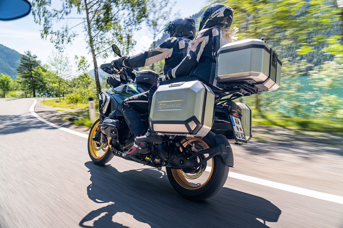 Wunderlich X-CASE X36 Pannier Lid