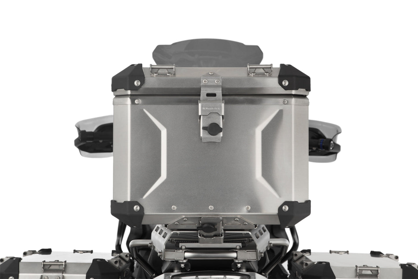 EXTREME top case - aluminum