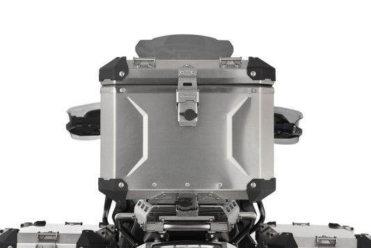 EXTREME top case - aluminum