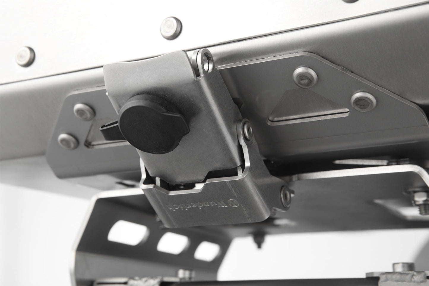 EXTREME top case - aluminum