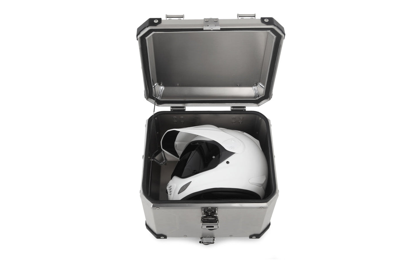 EXTREME top case - aluminum