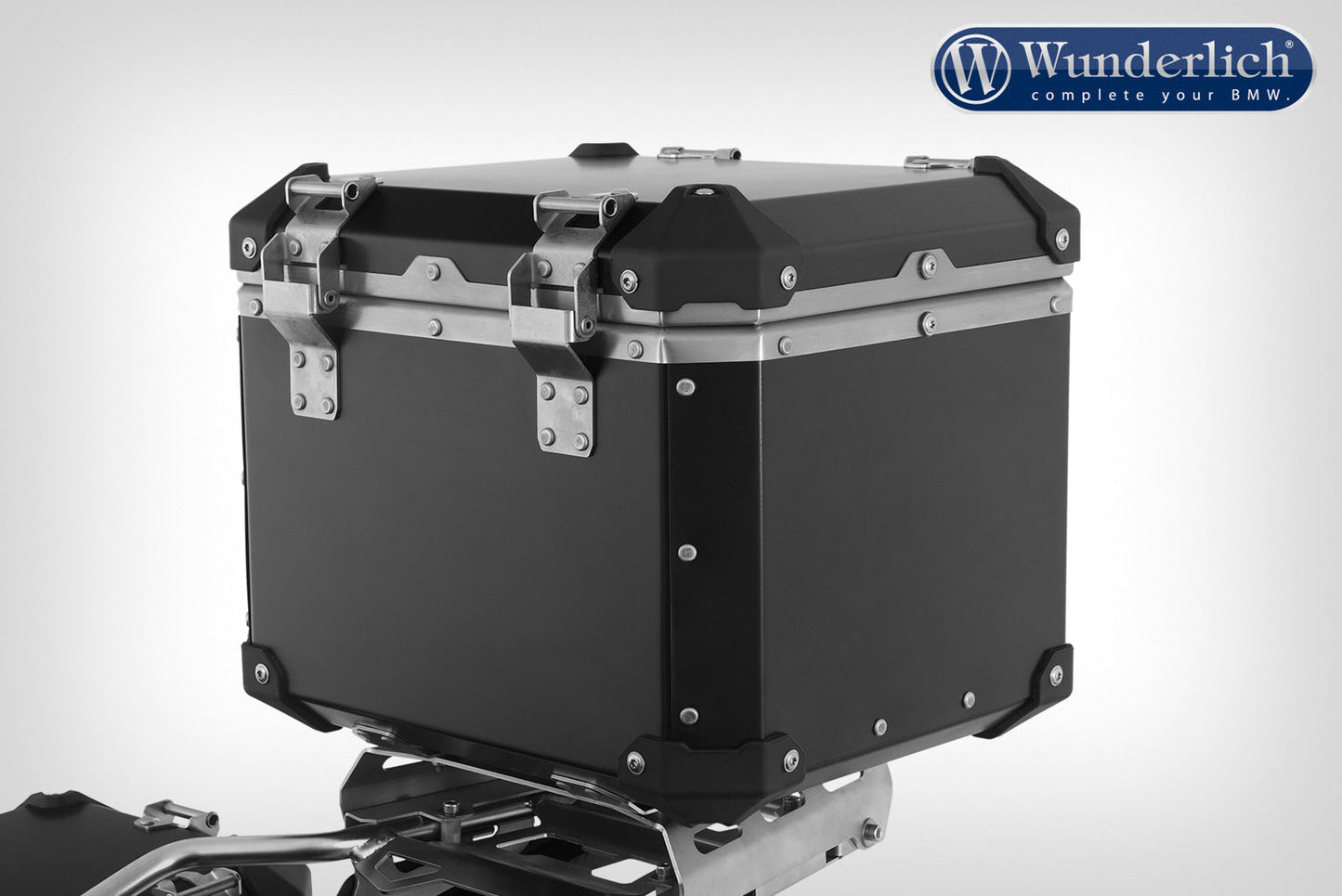 EXTREME top case - black