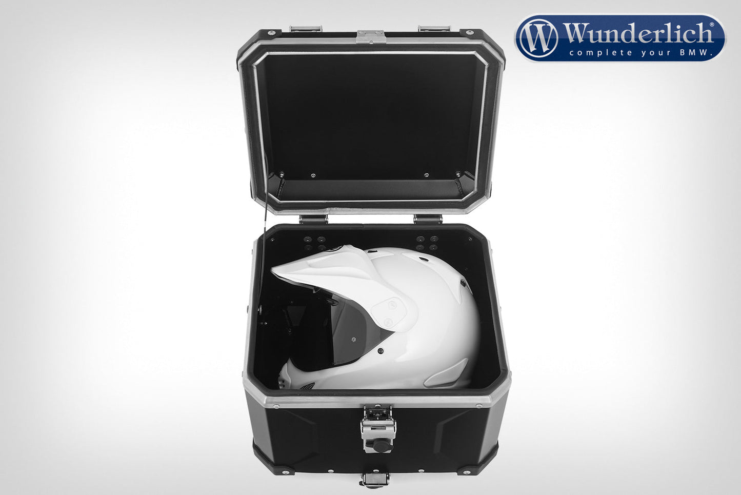 EXTREME top case - black