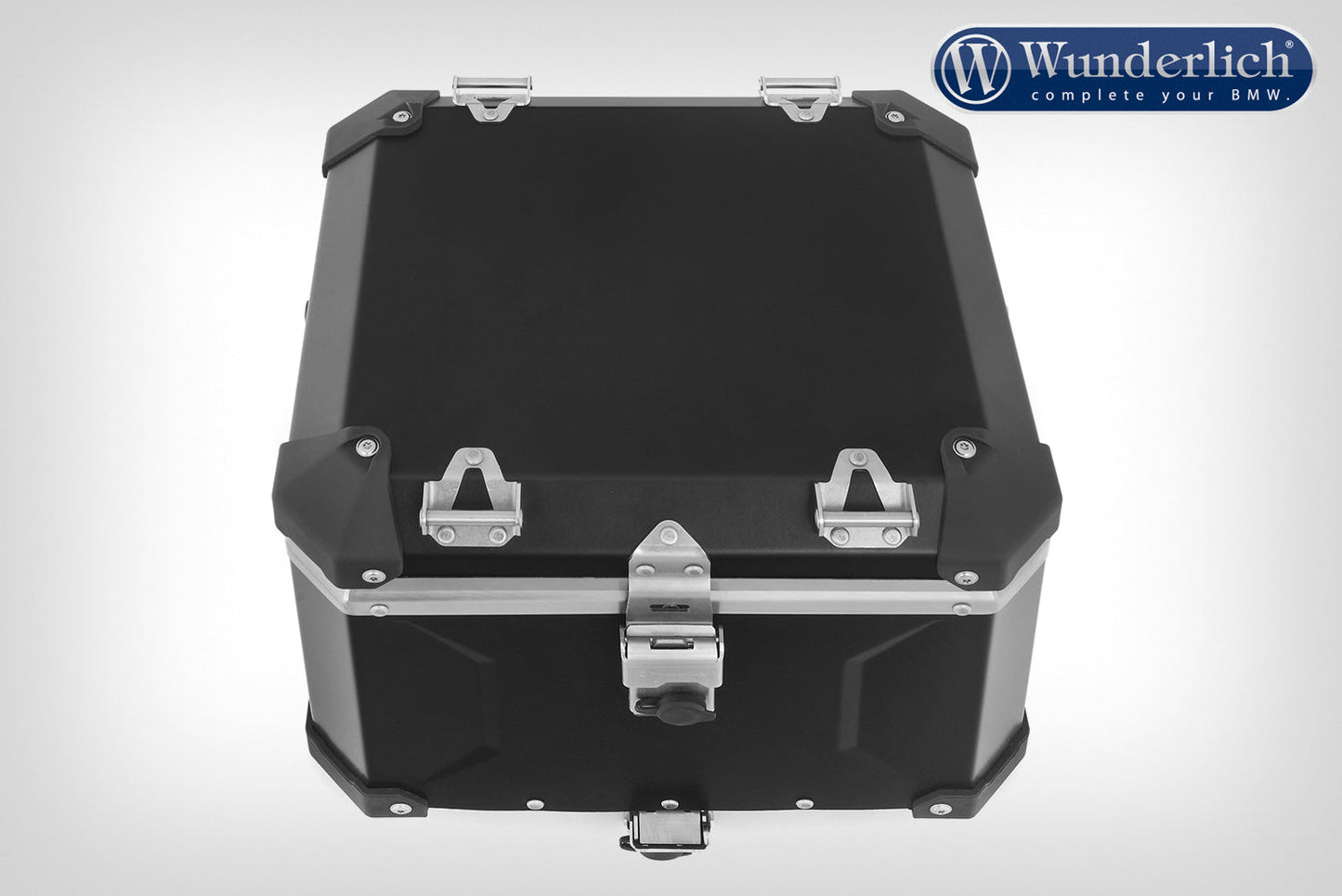 EXTREME top case - black