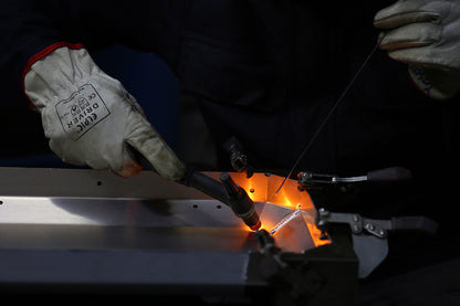 EXTREME top case - aluminum