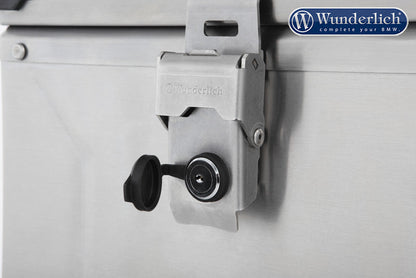 Simultaneously locking cylinders for EXTREME luggage system - 2 pieces