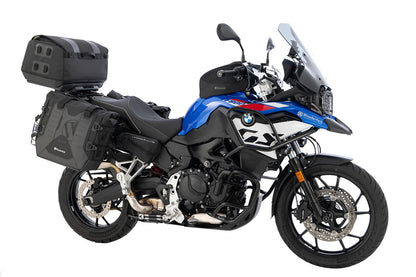 Side Bags X-BAGS X32 - Set - black