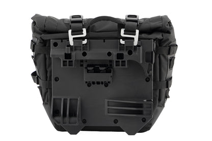 Side Bags X-BAGS X32 - Set - black