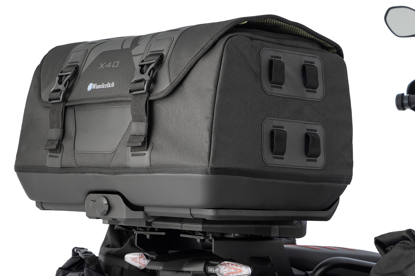 Topcase X-BAG X40 - Piece - black