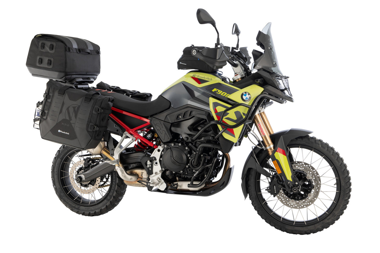 Topcase X-BAG X40 - Piece - black