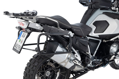 Wunderlich Luggage carrier X-RACK R 1250 GS / 1200 GS LC & Adventure - black