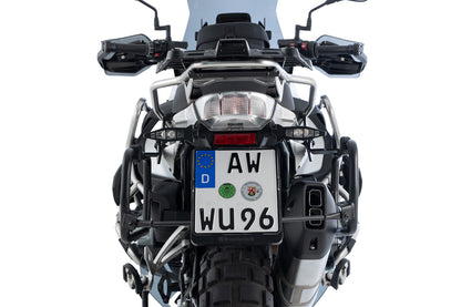 Wunderlich Luggage carrier X-RACK R 1250 GS / 1200 GS LC & Adventure - black