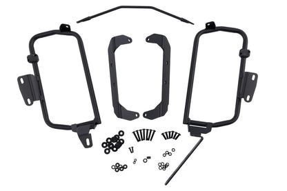 Wunderlich Luggage carrier X-RACK R 1250 GS / 1200 GS LC & Adventure - black