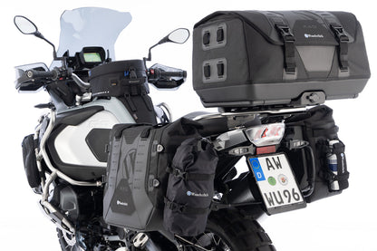 Wunderlich Luggage carrier X-RACK R 1250 GS / 1200 GS LC & Adventure - black