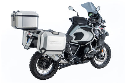 Wunderlich Luggage carrier X-RACK R 1250 GS / 1200 GS LC & Adventure - black