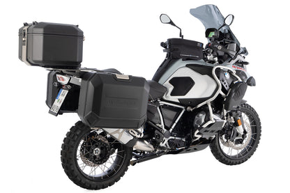 Wunderlich Luggage carrier X-RACK R 1250 GS / 1200 GS LC & Adventure - black