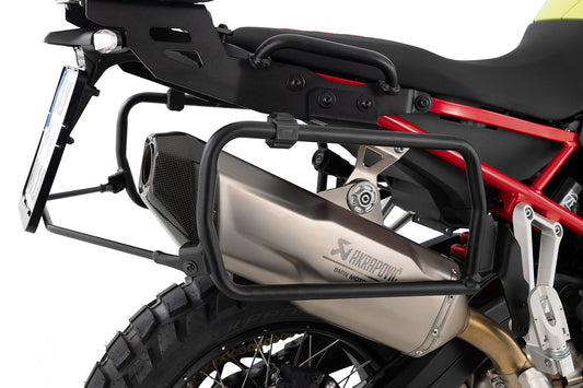 Luggage carrier X-RACK F 900 GS - black