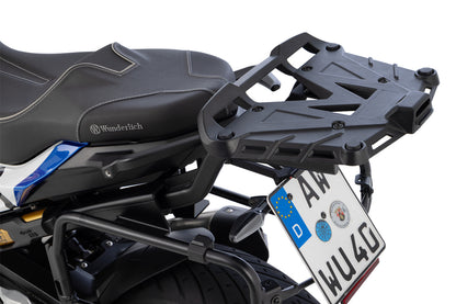 Wunderlich Top case carrier F 900 R / XR - black