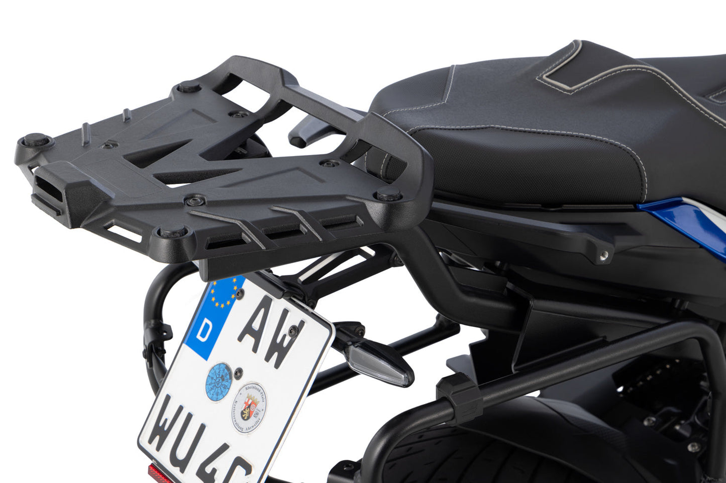 Wunderlich Top case carrier F 900 R / XR - black