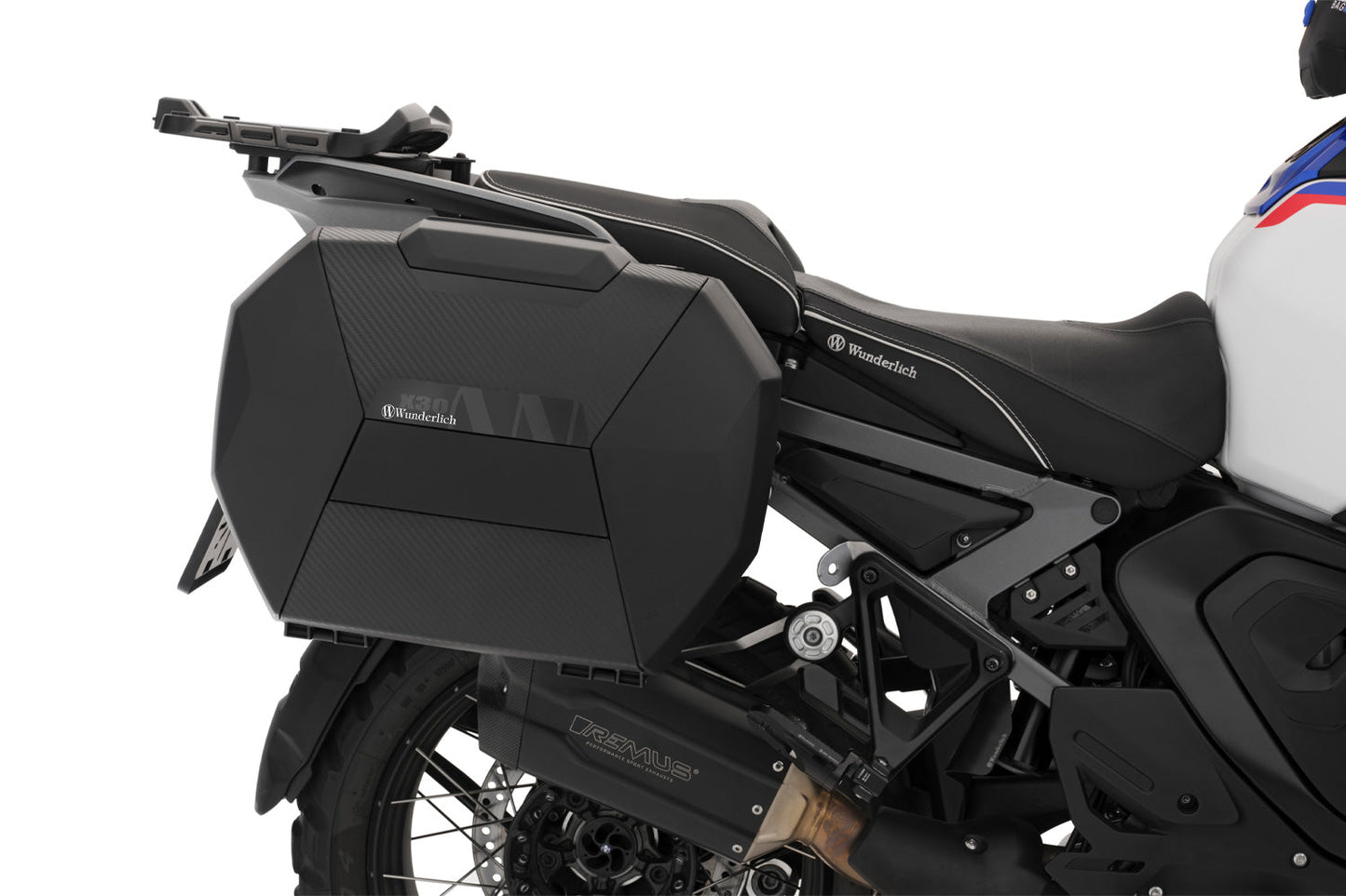 Vario Case Set X-CASE X30 - carbon