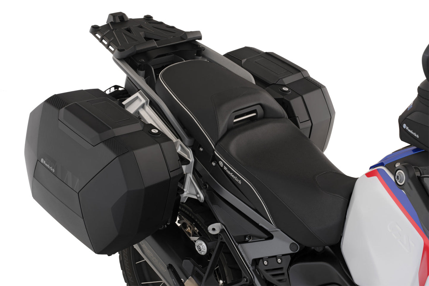 Vario Case Set X-CASE X30 - carbon