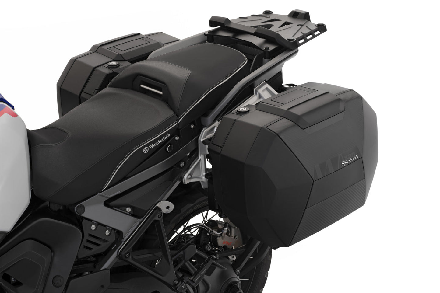 Vario Case Set X-CASE X30 - carbon