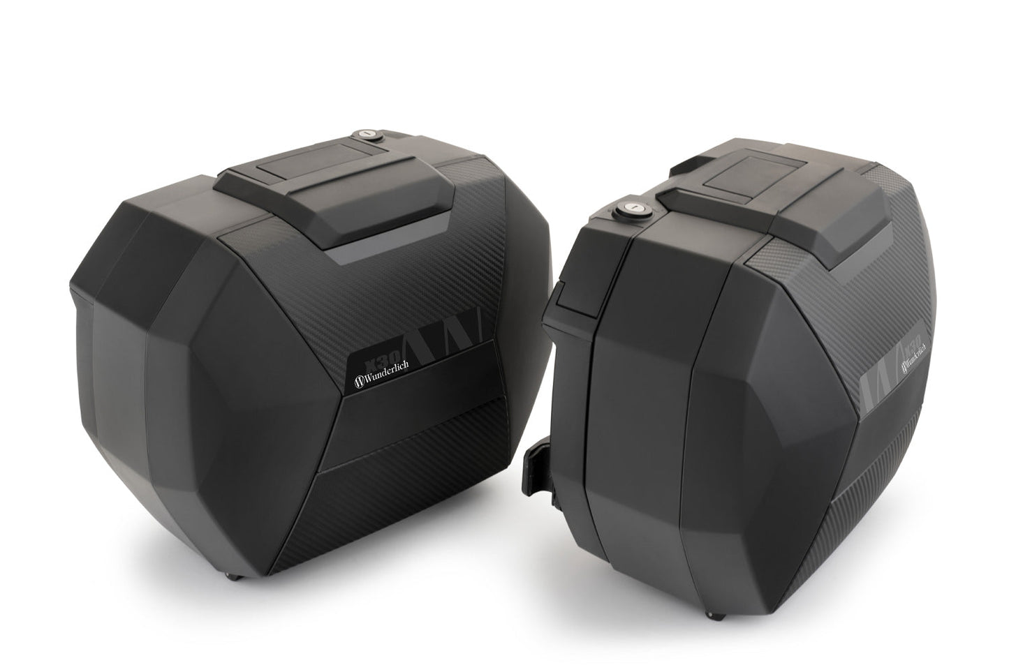 Vario Case Set X-CASE X30 - carbon