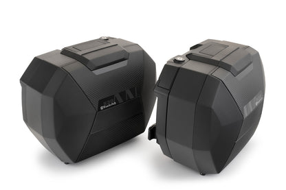 Vario Case Set X-CASE X30 - carbon