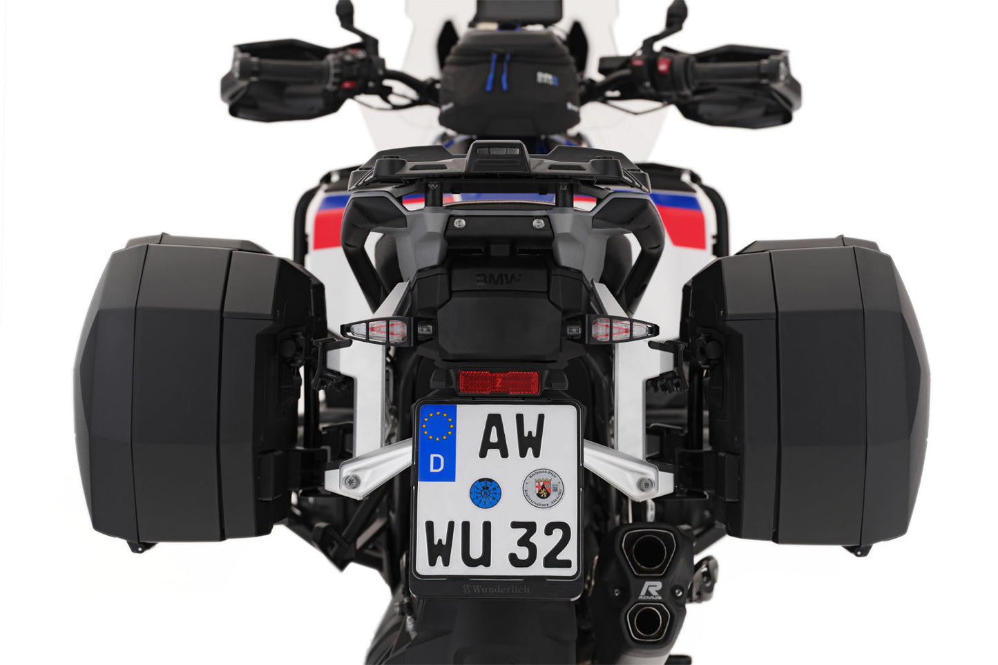 Vario Case Set X-CASE X30 - carbon