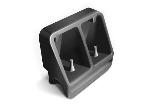 Adapter Set Vario Cases X30 to X-RACK - Set - black