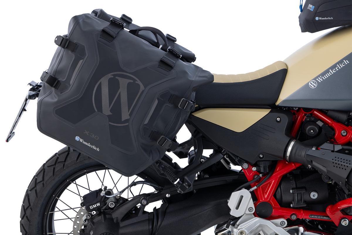 Wunderlich side bags X-BAGS X30