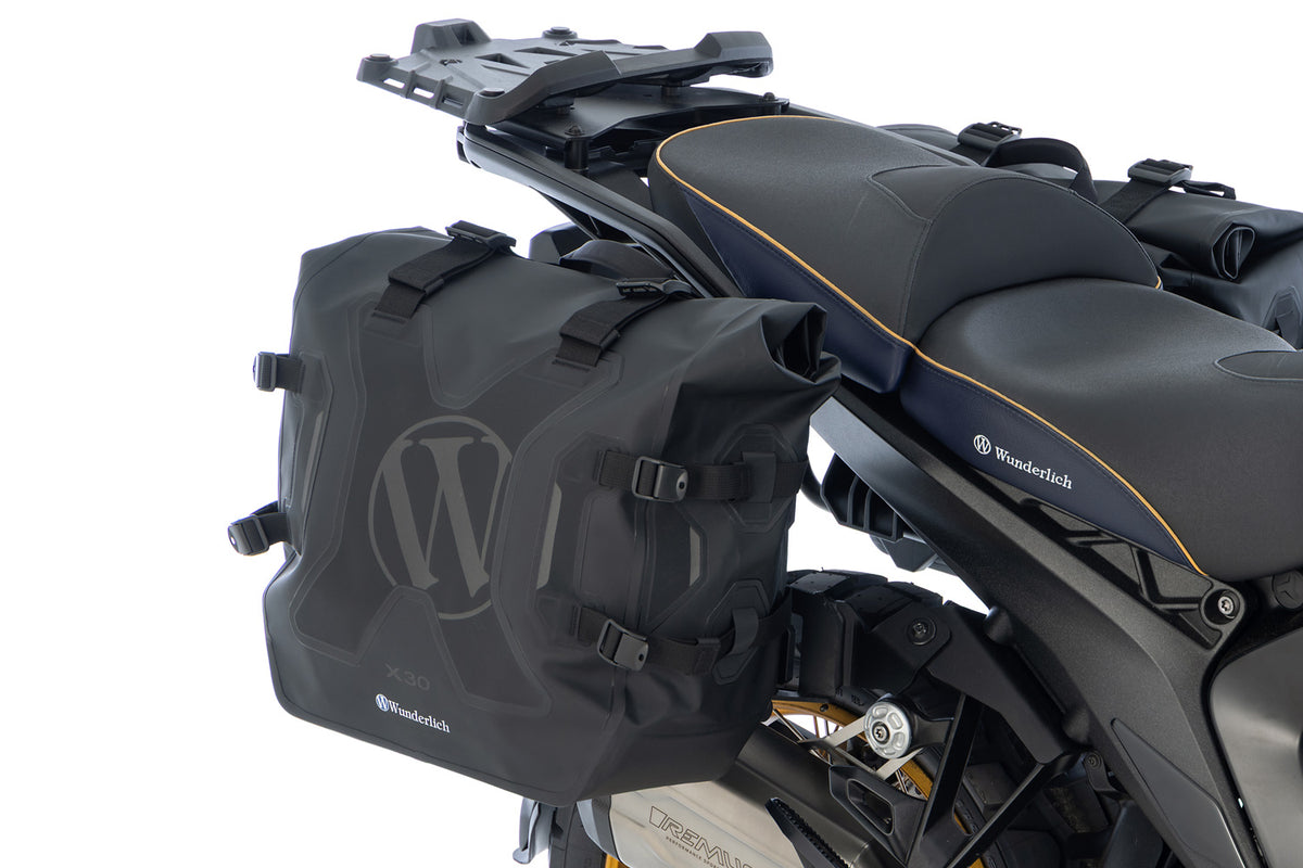 Wunderlich side bags X-BAGS X30