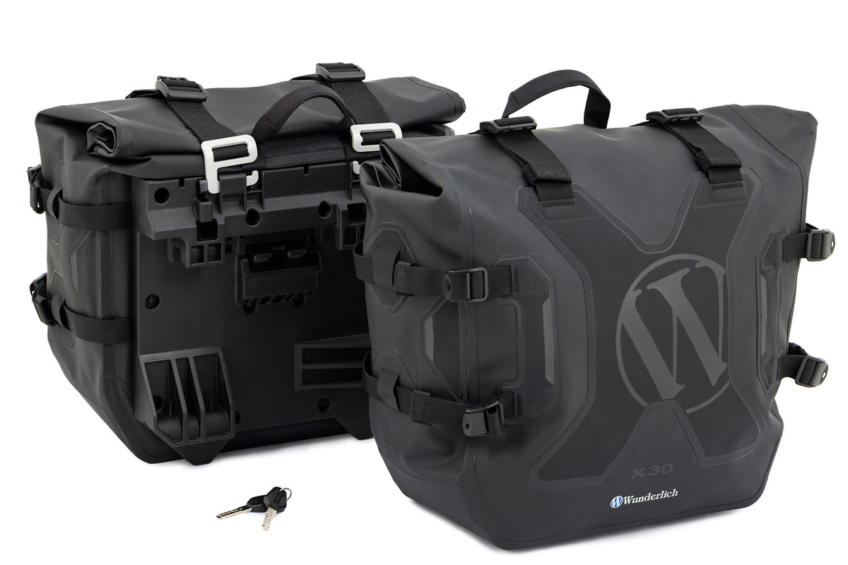 Wunderlich side bags X-BAGS X30