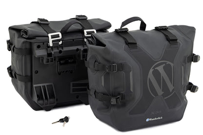 Wunderlich side bags X-BAGS X30