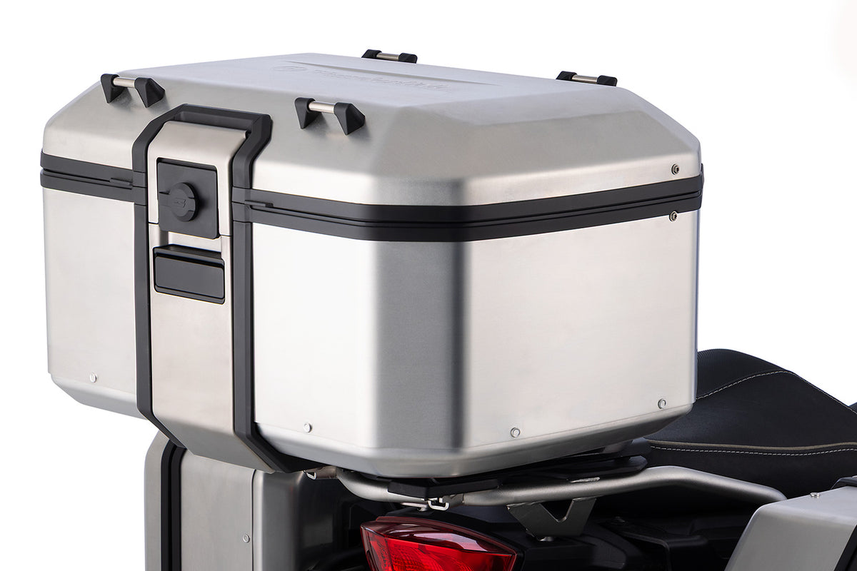 Wunderlich Topcase X-CASE X55 with Standard Lock