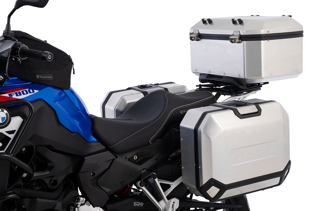 Wunderlich Topcase X-CASE X55 with Standard Lock