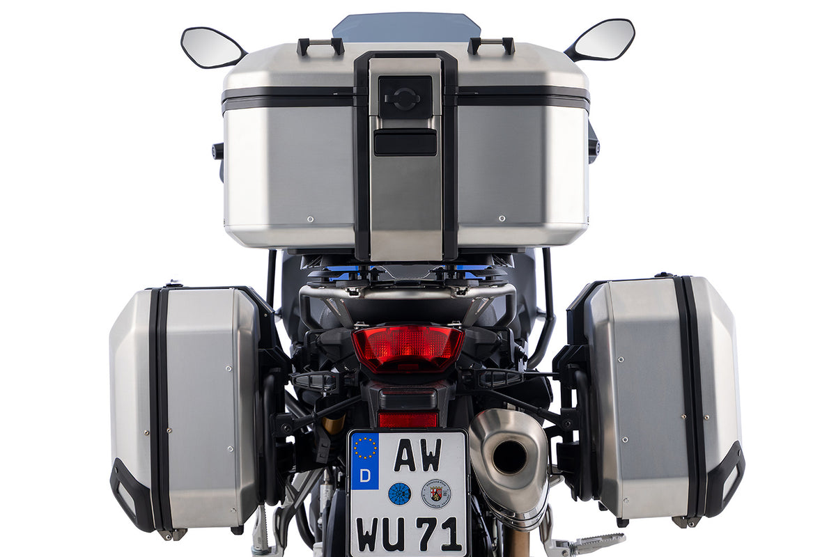 Wunderlich Topcase X-CASE X55 with Standard Lock