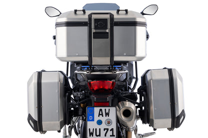 Wunderlich Topcase X-CASE X55 with Standard Lock