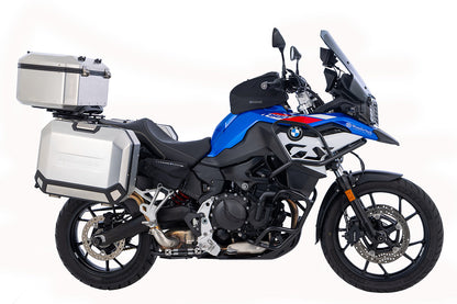 Wunderlich Topcase X-CASE X55 with Standard Lock