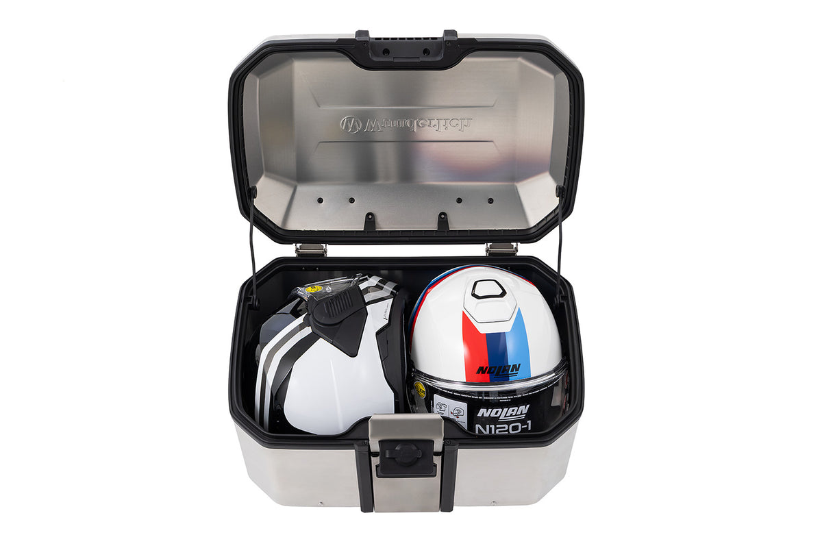 Wunderlich Topcase X-CASE X55 with Standard Lock