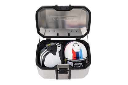Wunderlich Topcase X-CASE X55 with Standard Lock