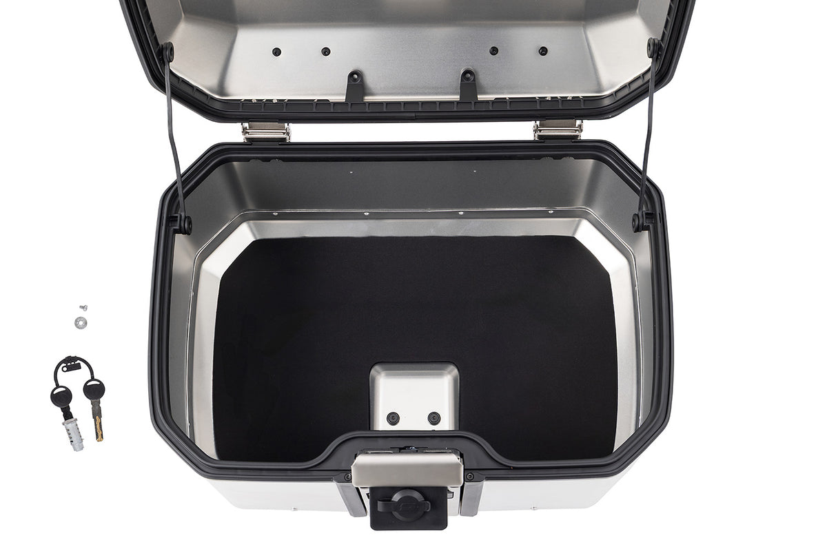 Wunderlich Topcase X-CASE X55 with Standard Lock