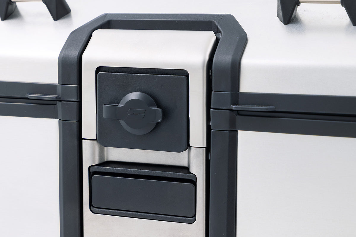 Wunderlich Topcase X-CASE X55 with Standard Lock