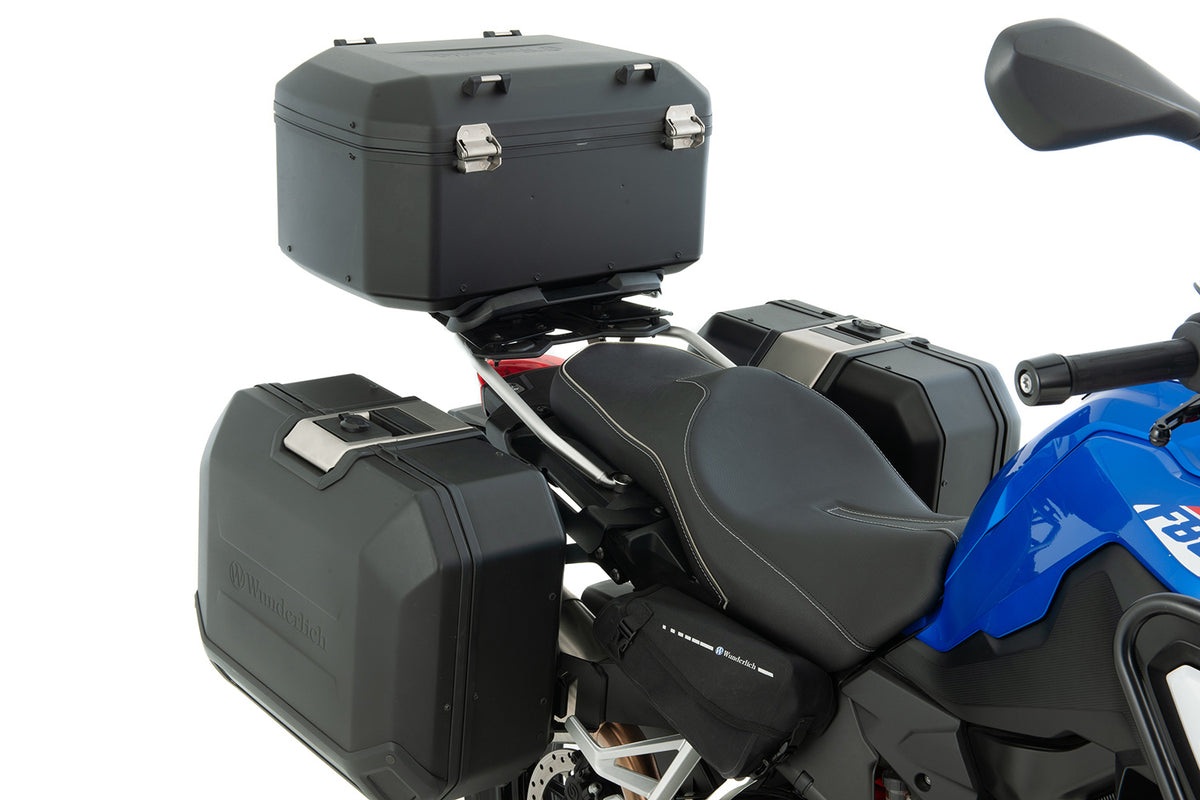Wunderlich Topcase X-CASE X55 with Standard Lock