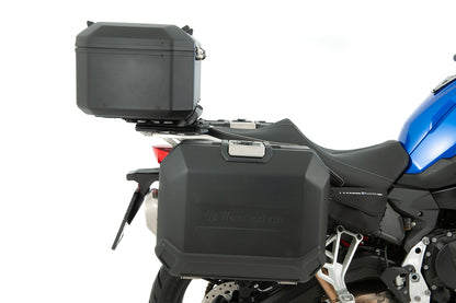 Wunderlich Topcase X-CASE X55 with Standard Lock