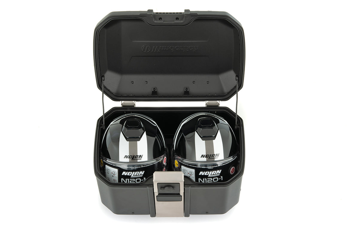 Wunderlich Topcase X-CASE X55 with Standard Lock
