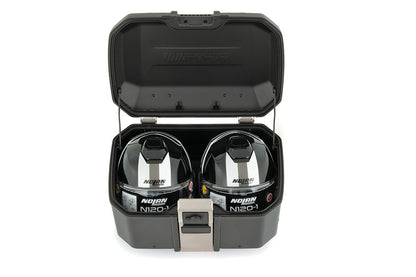Wunderlich Topcase X-CASE X55 with Standard Lock